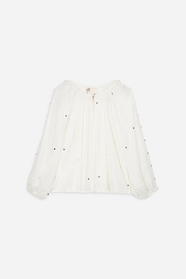 Blouse Join blanche - Laurence Bras_6