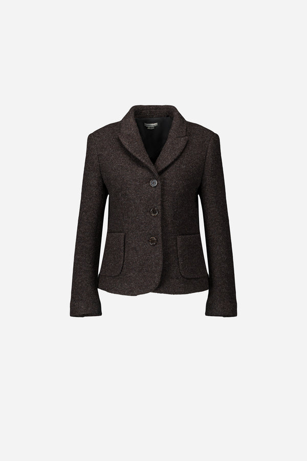 VESTE AUBEPINE