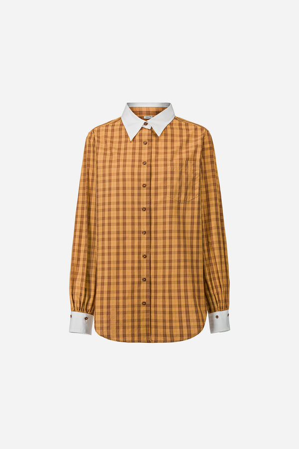 CHEMISE ACOUSTIQUE
