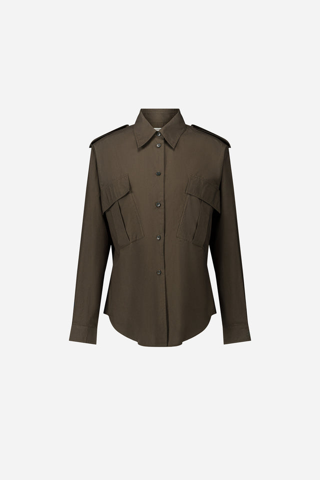 CHEMISE OFFICER