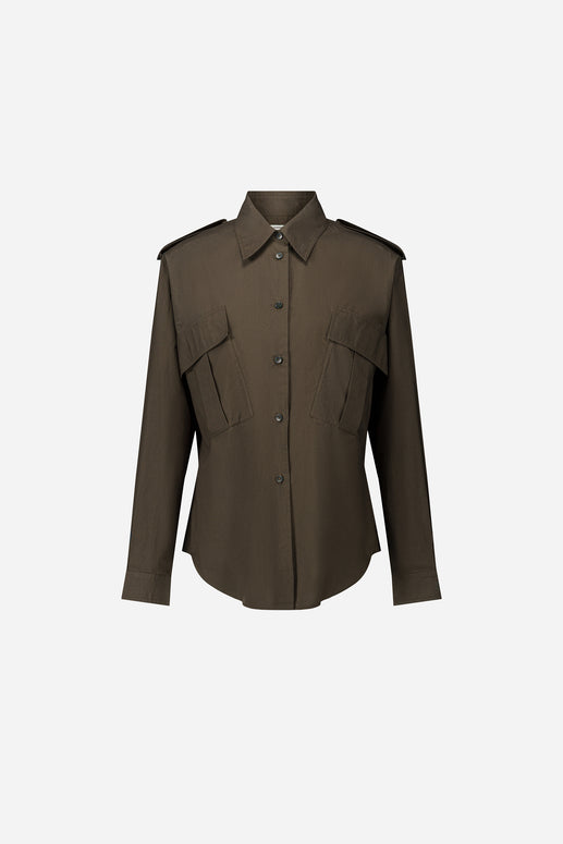 CHEMISE OFFICER