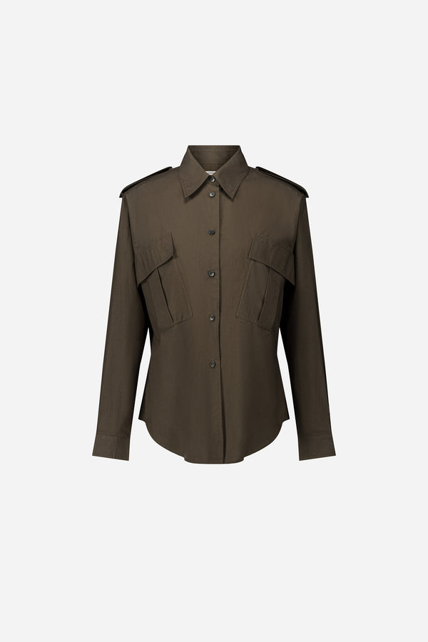 CHEMISE OFFICER