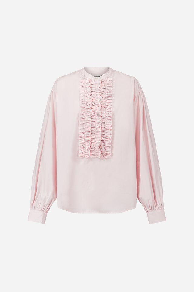 BLOUSE MAGRITTE LIGHT PINK