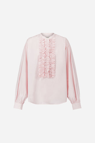 BLOUSE MAGRITTE LIGHT PINK