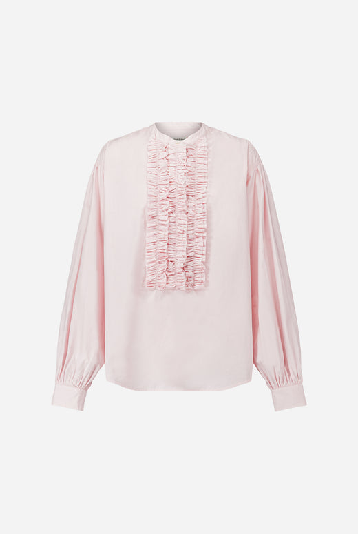 BLOUSE MAGRITTE LIGHT PINK