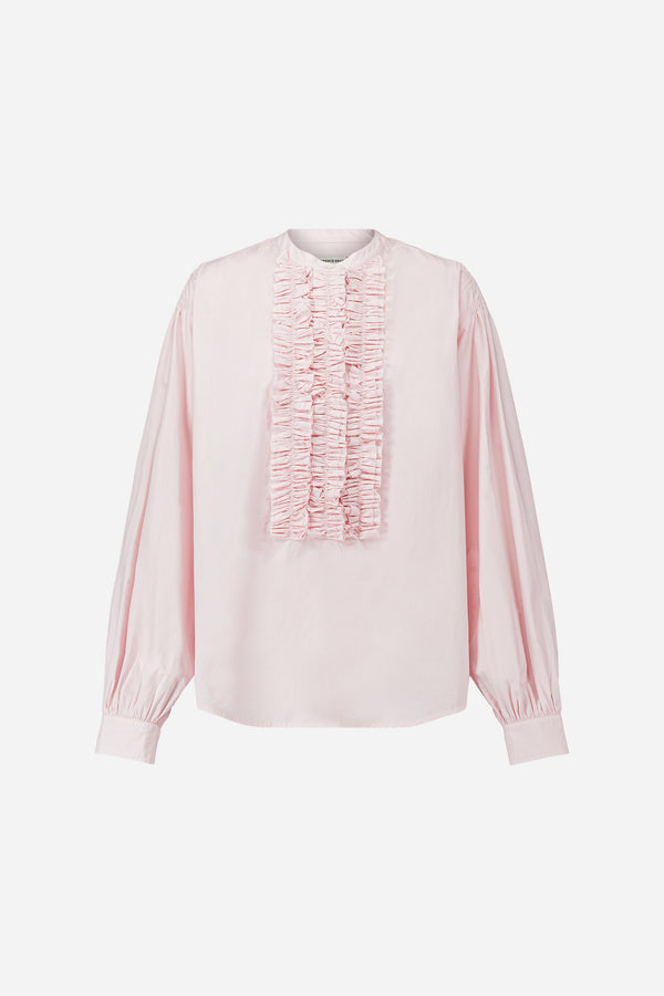 BLOUSE MAGRITTE LIGHT PINK