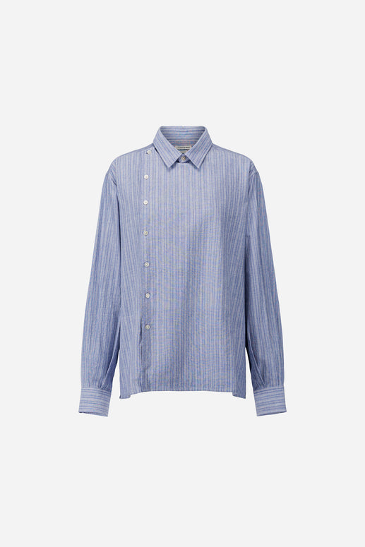 CAMISA MARINA