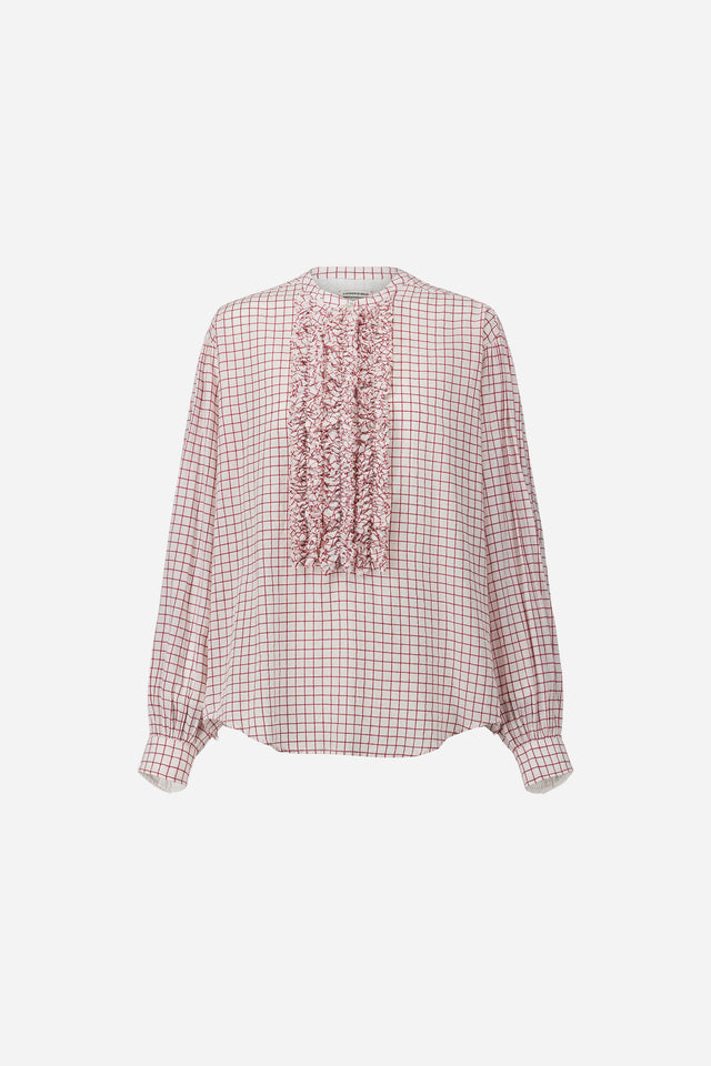BLOUSE MAGRITTE