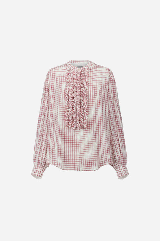 BLOUSE MAGRITTE