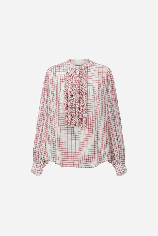 BLOUSE MAGRITTE