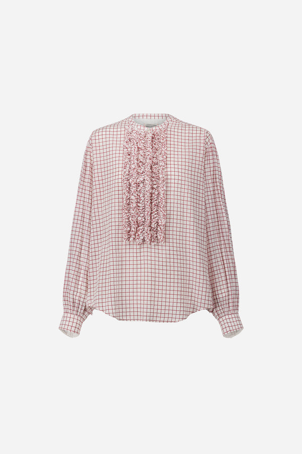 BLOUSE MAGRITTE