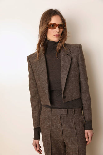 CHAQUETA COBALT