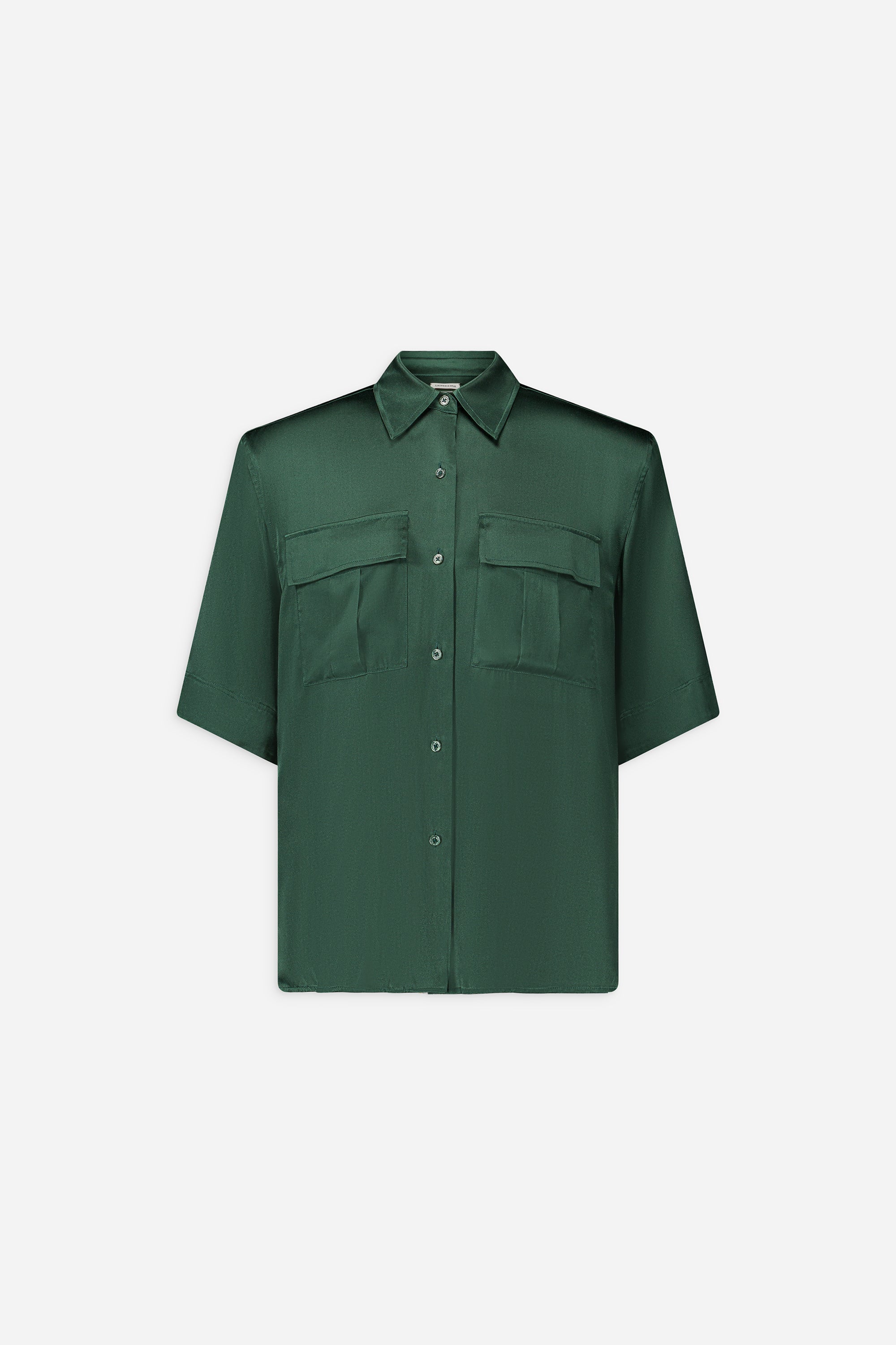 CHEMISE BAIE VERTE