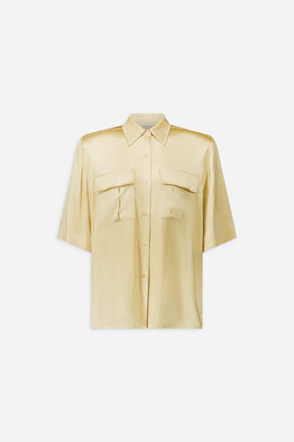 CHEMISE BAIE JAUNE