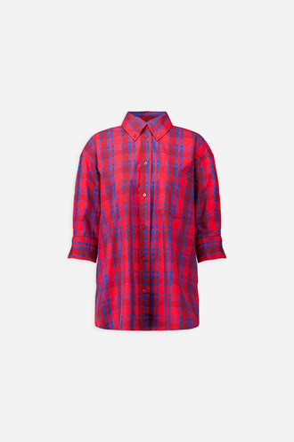 Robe chemise en jean à manches longues femme - LuluCastagnette denim | GEMO Robe chemise en jean à manches longues femme - LuluCastagnette denim | GEMO