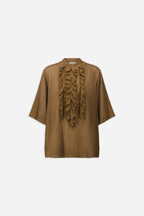 BLOUSE MAGRITASHORT