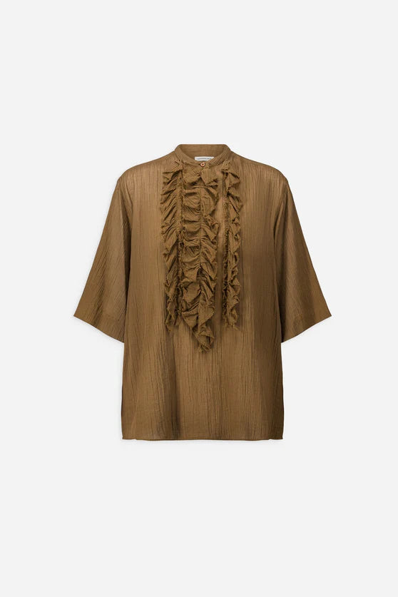BLOUSE MAGRITASHORT