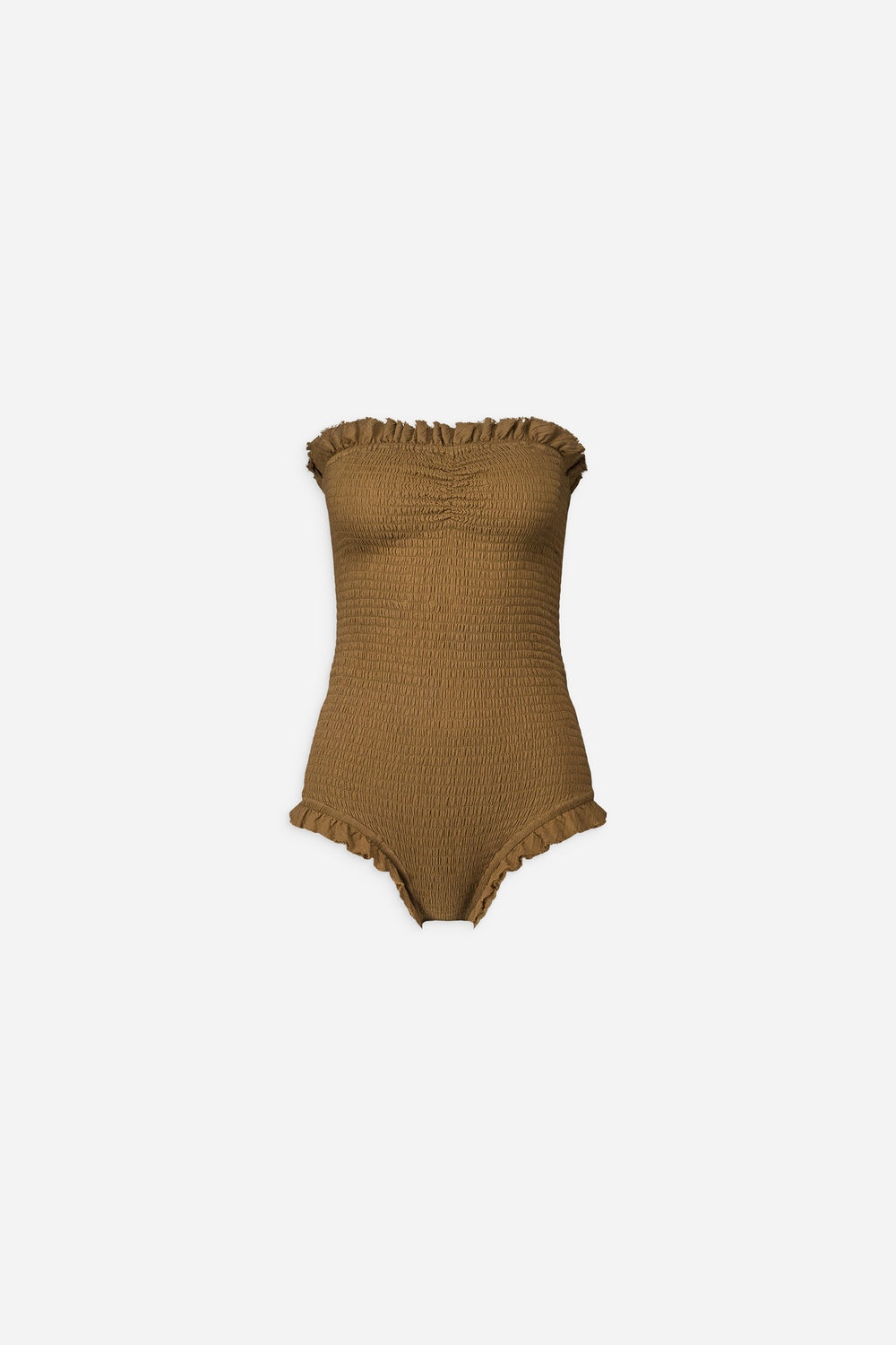 MAILLOT DE BAIN BEIGNET