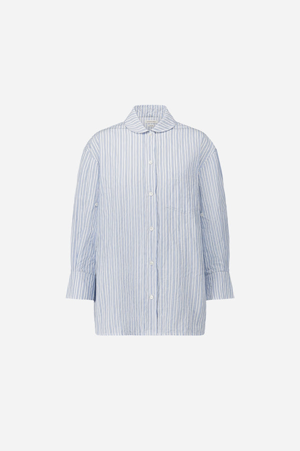 CHEMISE BLANDINE BLEUE