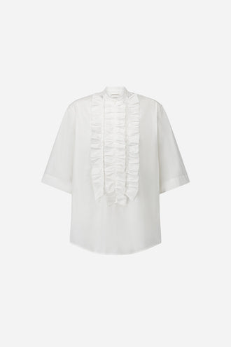BLOUSE MAGRITASHORT
