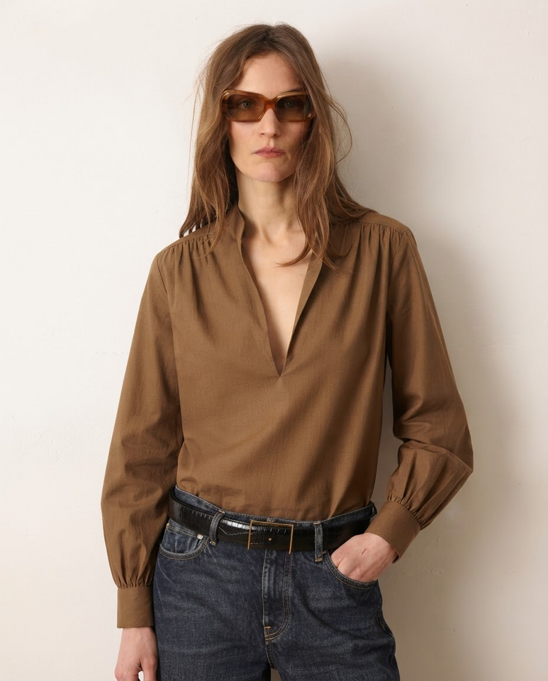 JUULIVO BLOUSE