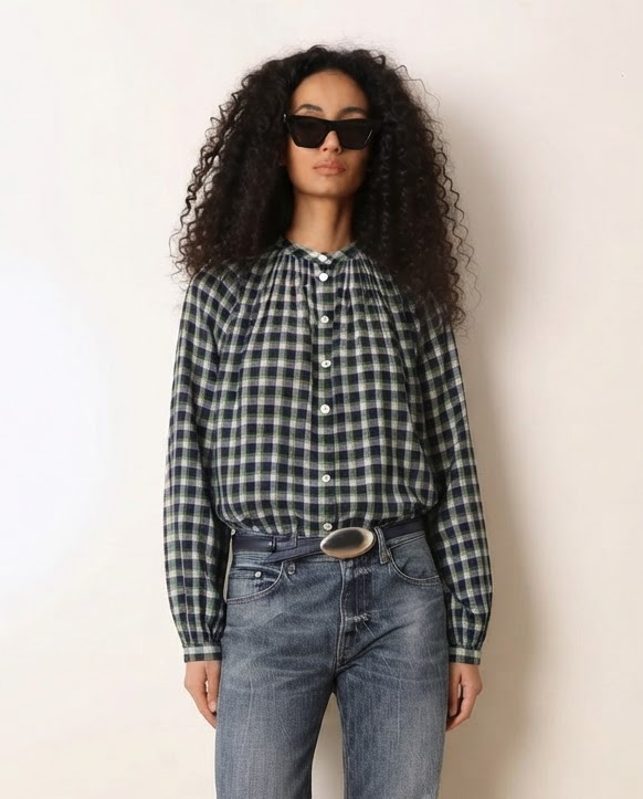 POPPY BLOUSE