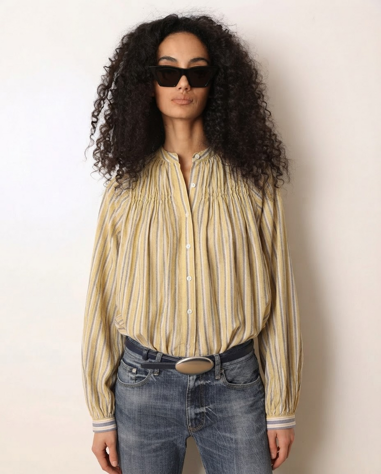 BLOUSE POPPY