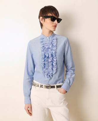 CARITA BLOUSE