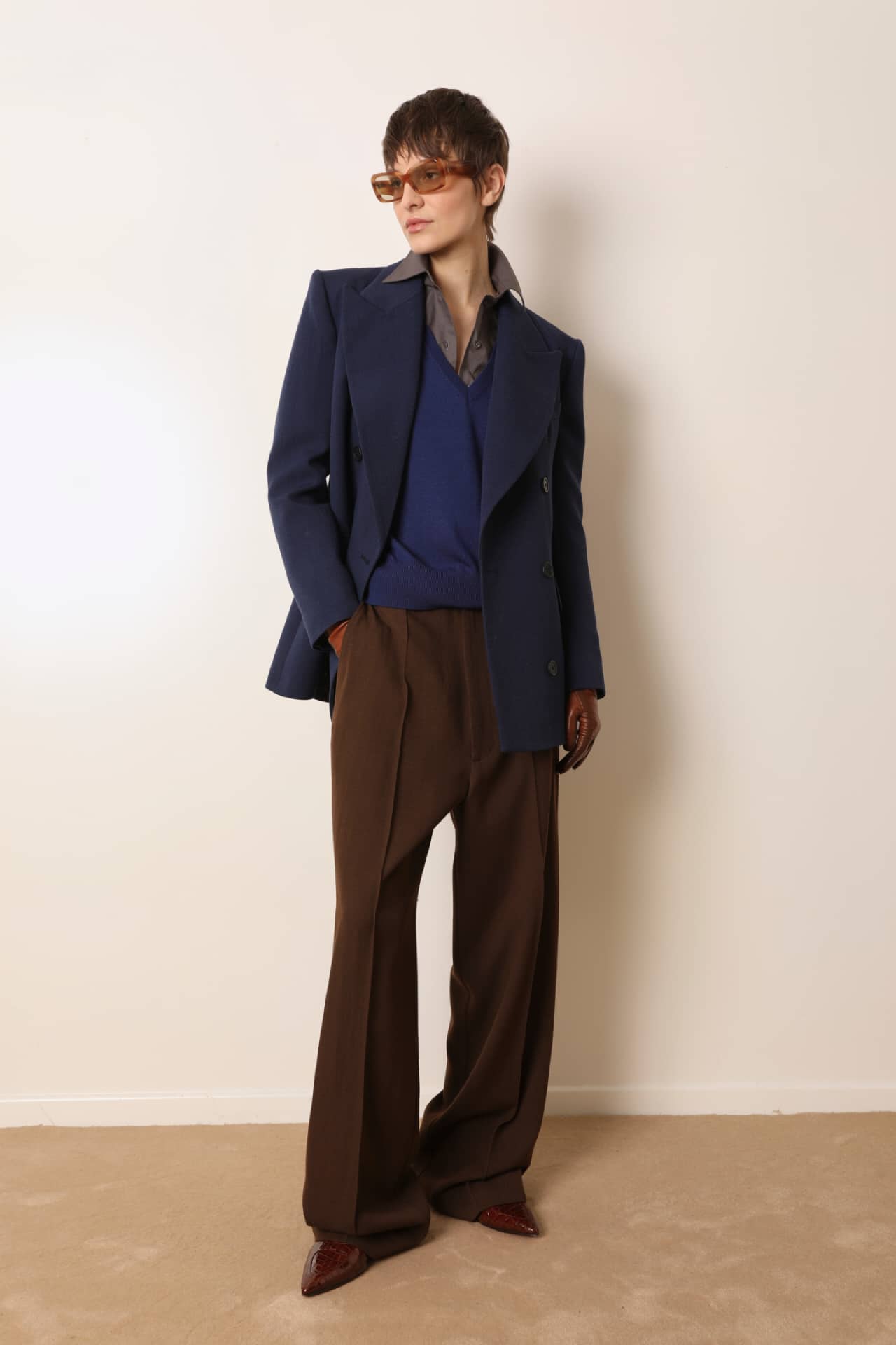 ARISTIDE JACKET