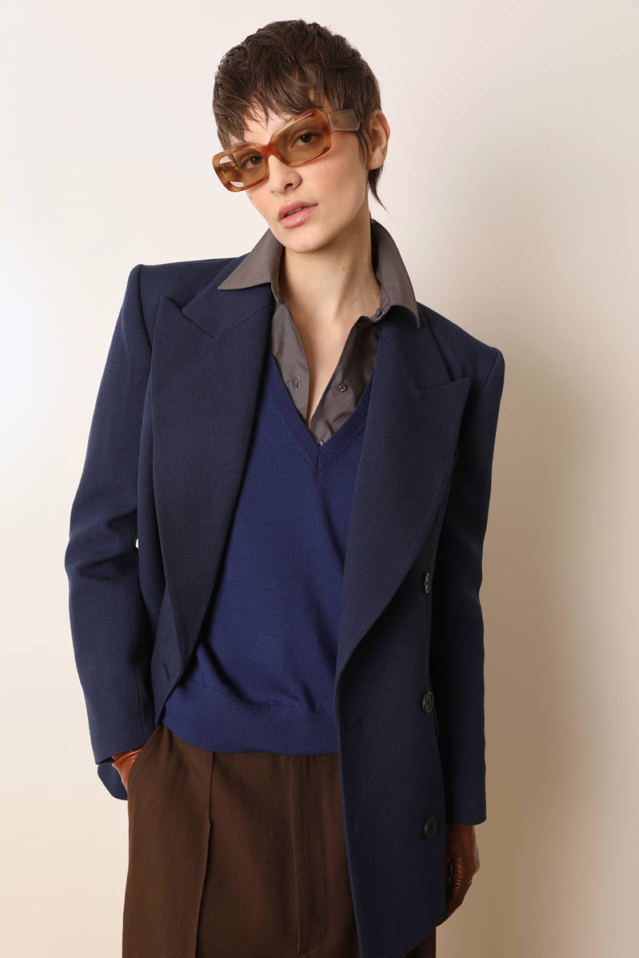 ARISTIDE JACKET