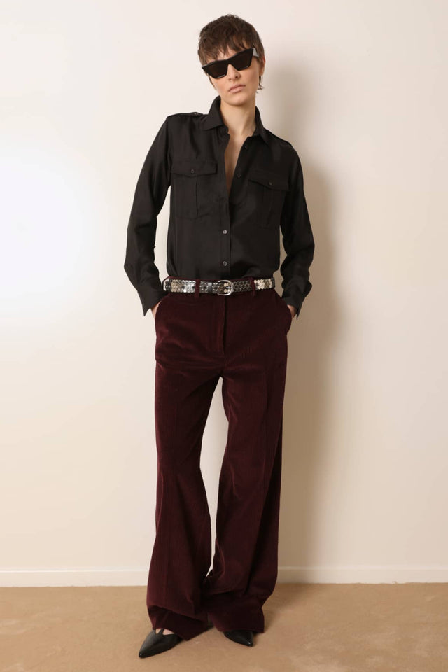 CHEMISE CARILLONETTE