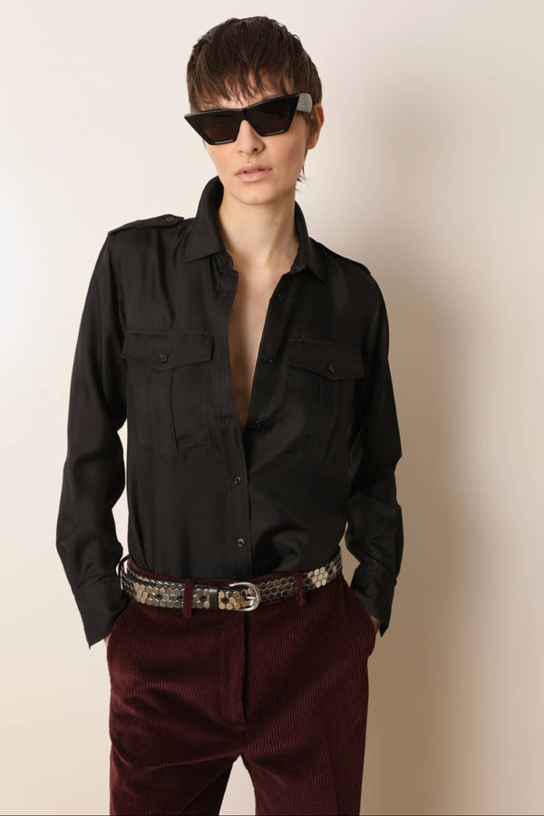 CHEMISE CARILLONETTE