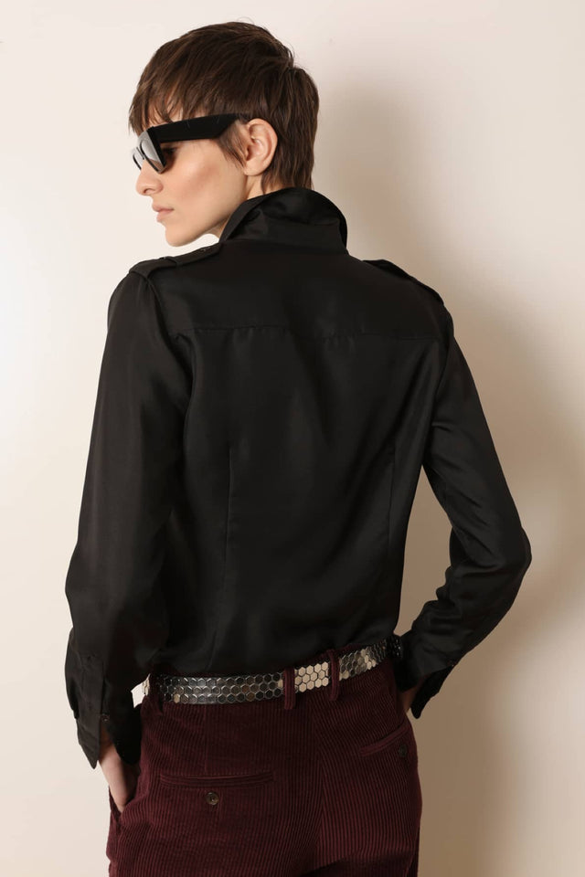 CHEMISE CARILLONETTE