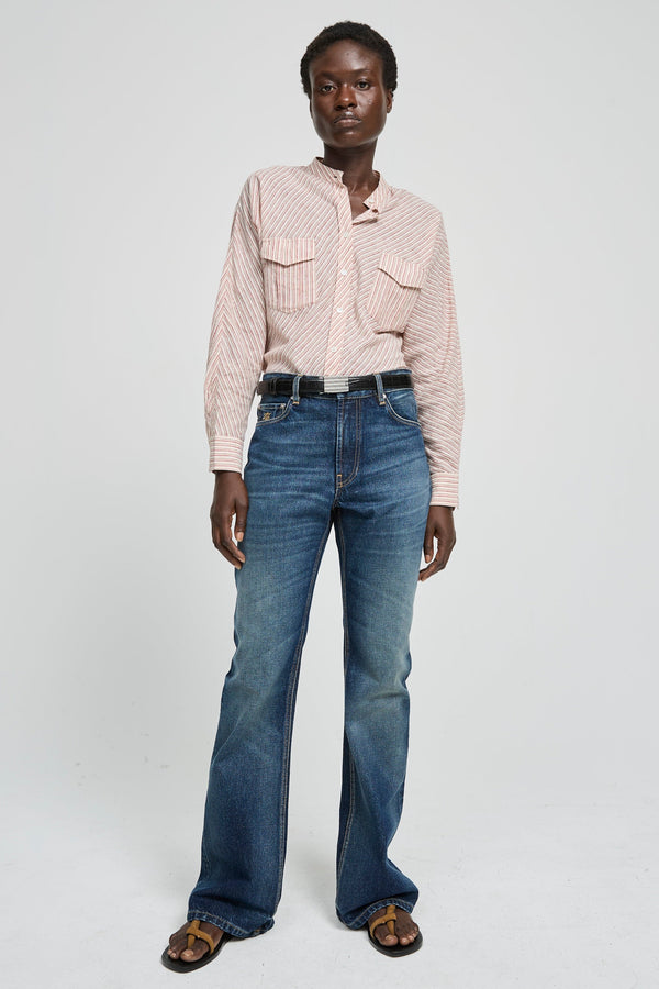BLOUSE BASSIMO