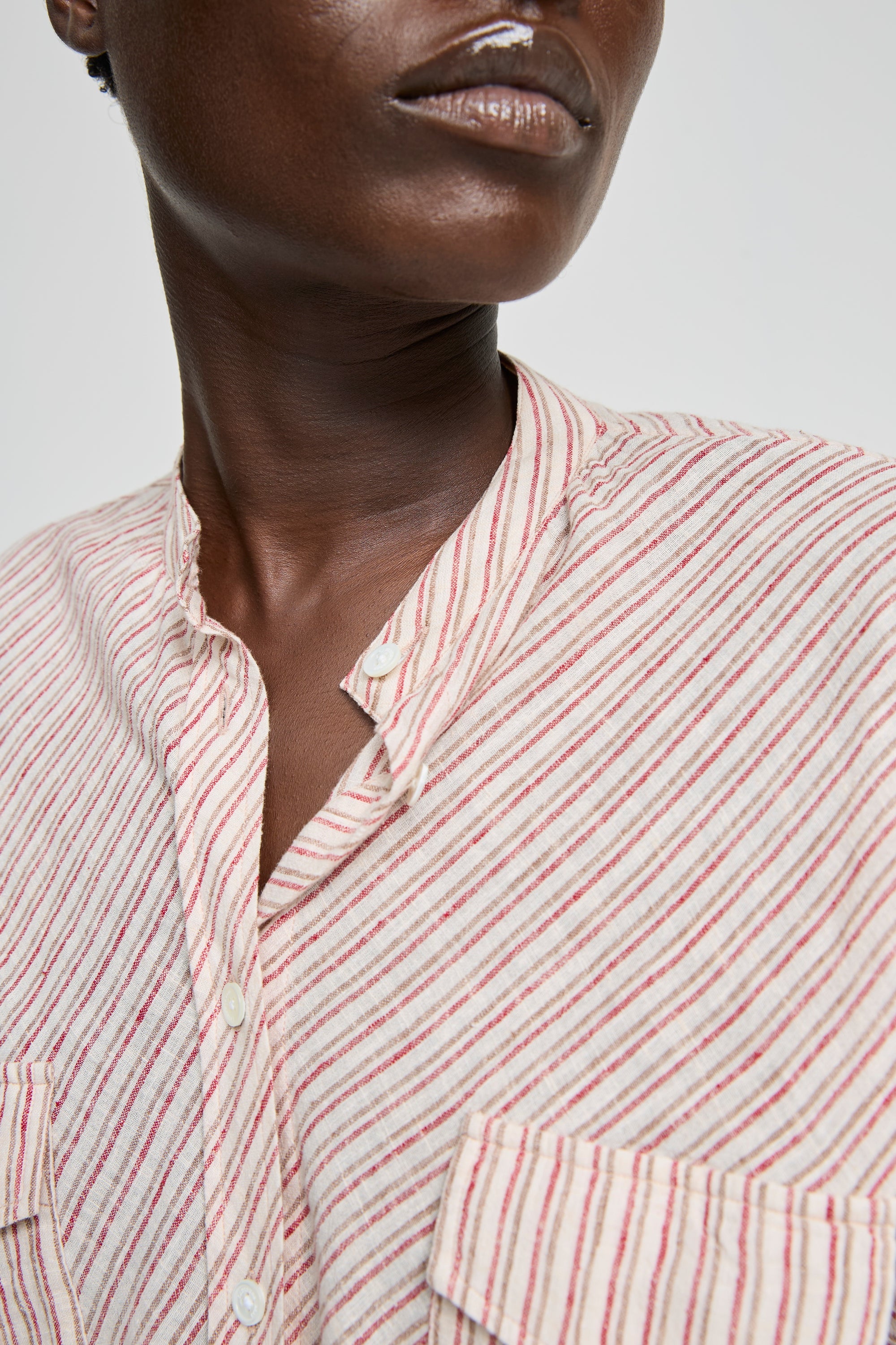 BLOUSE BASSIMO