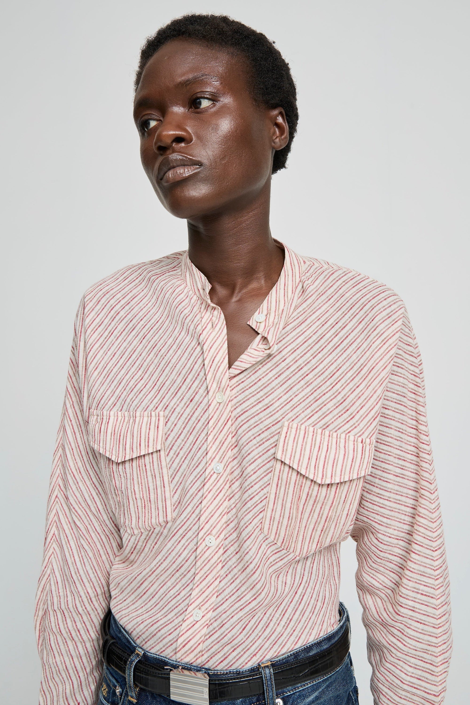 BLOUSE BASSIMO