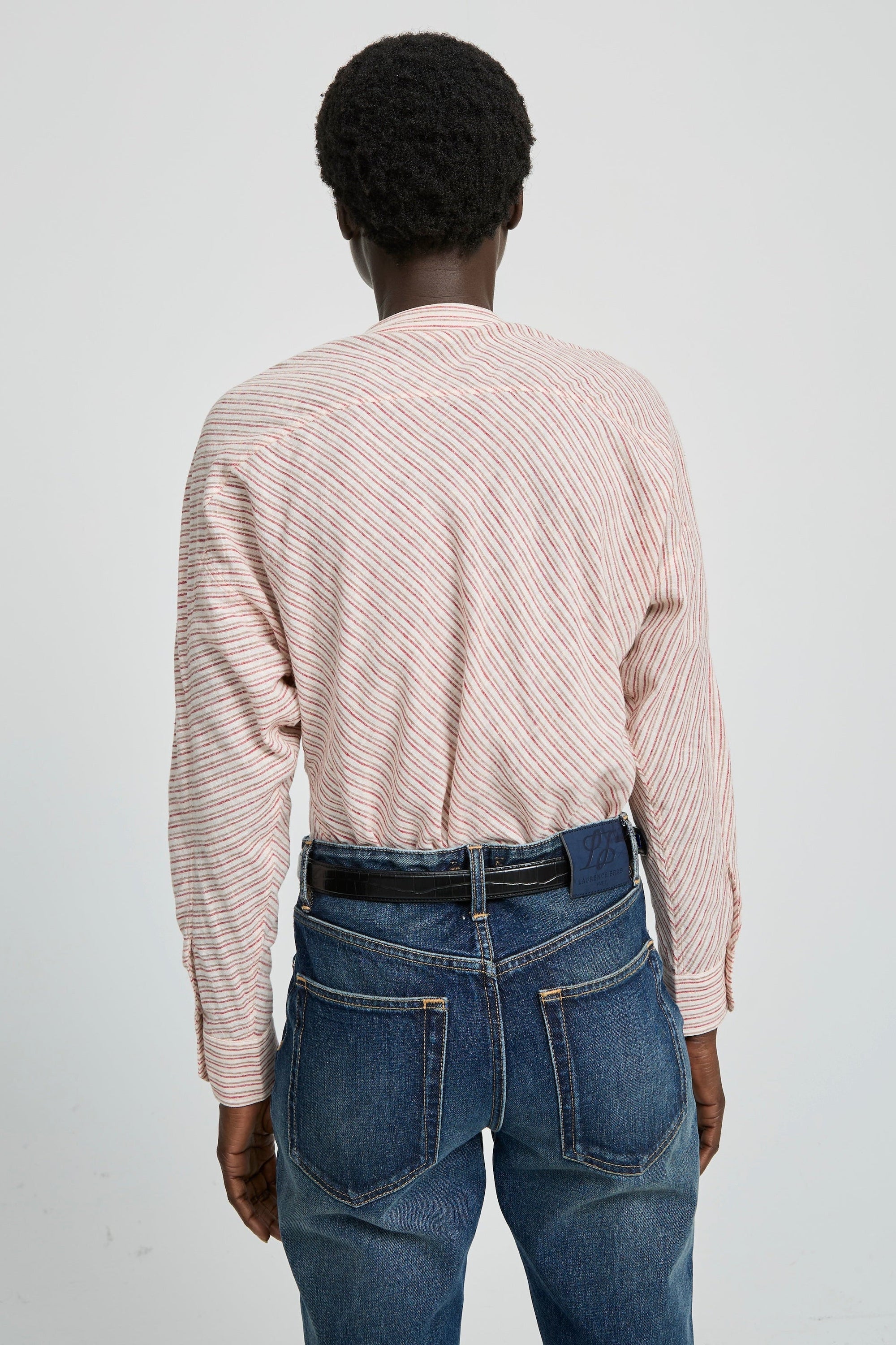 BLOUSE BASSIMO