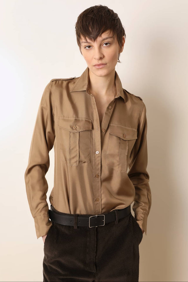 CHEMISE CARILLONETTE
