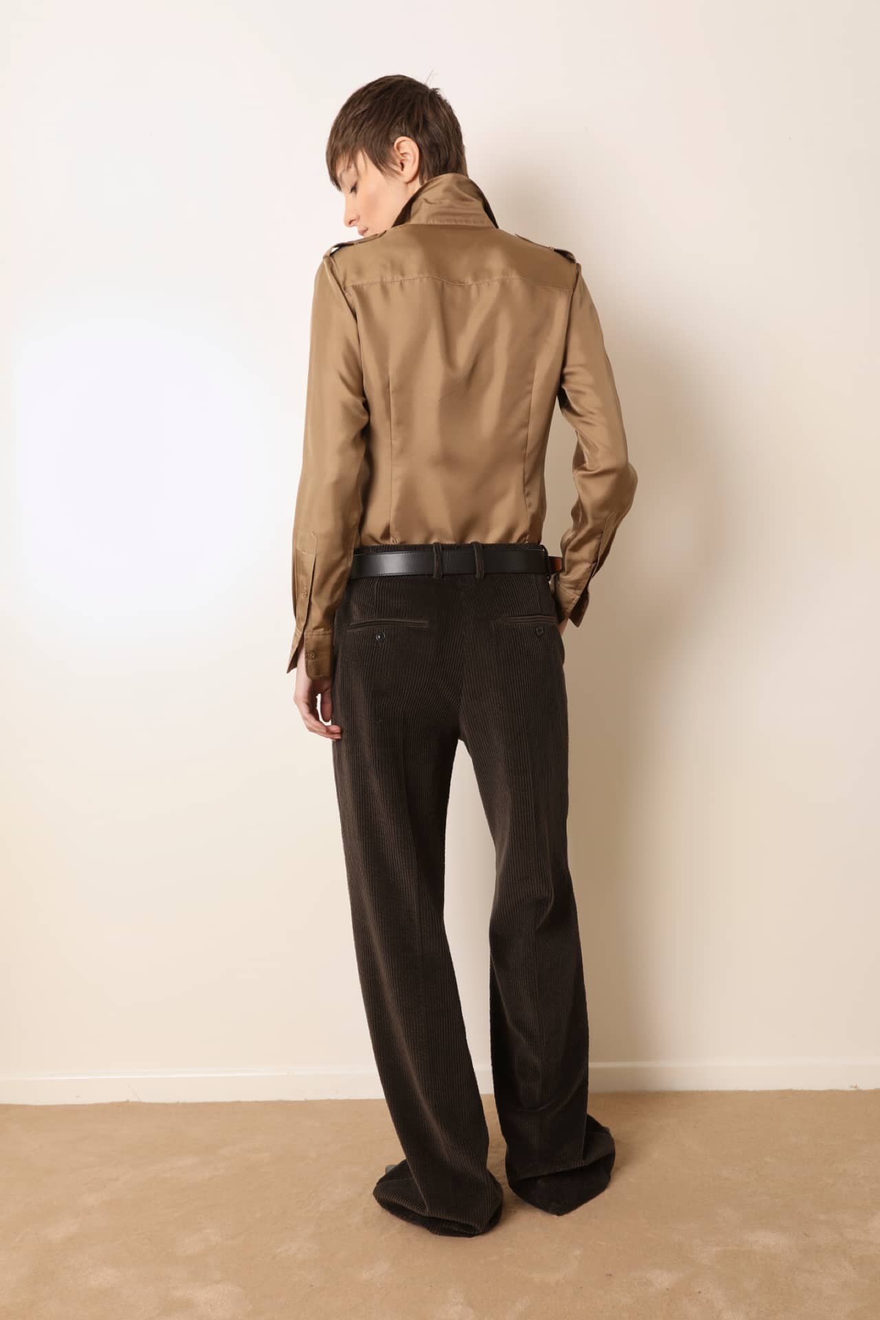 CARABINIER PANT