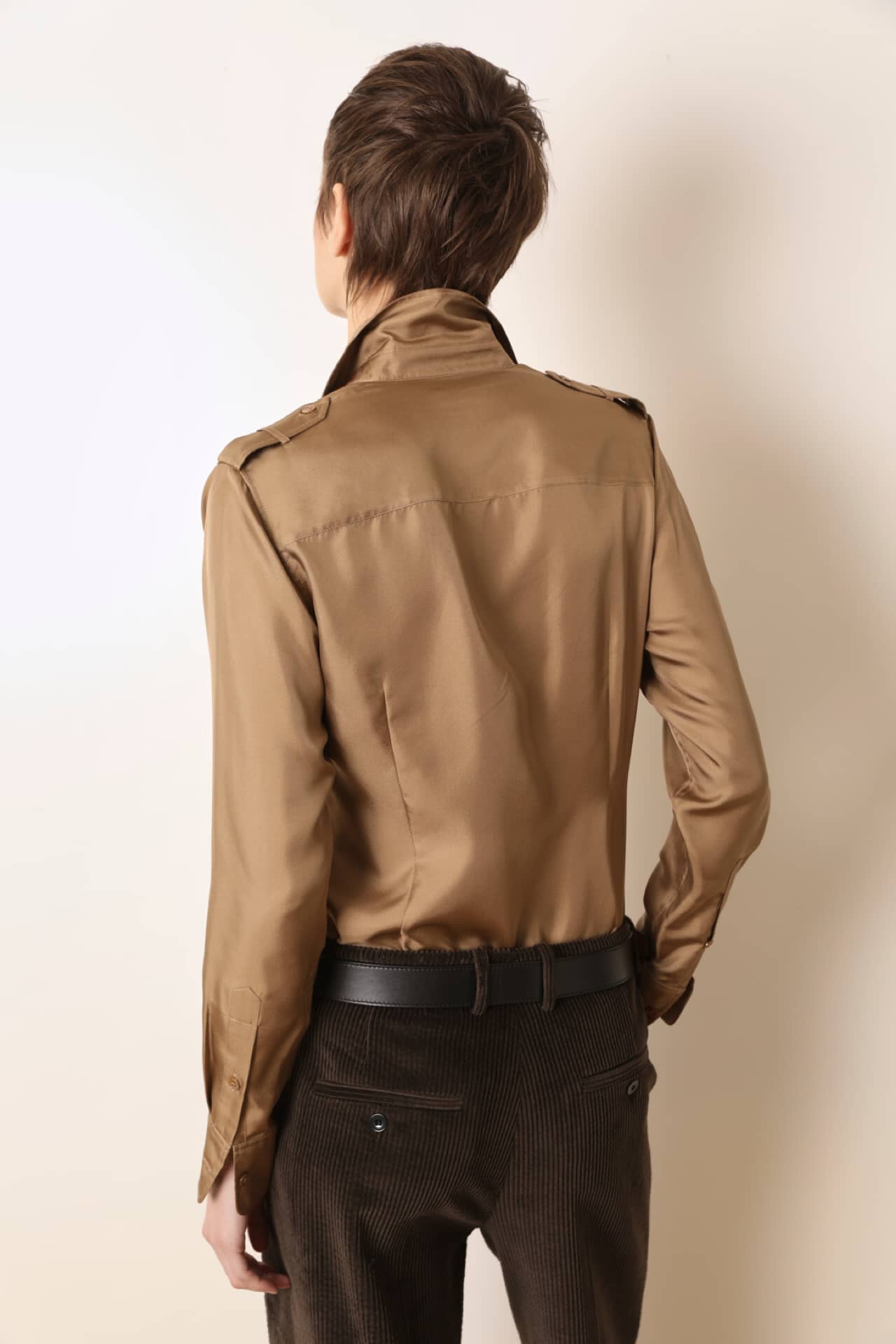 CHEMISE CARILLONETTE