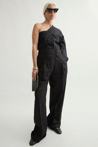 Pantalon Sunday noir - Laurence Bras_1