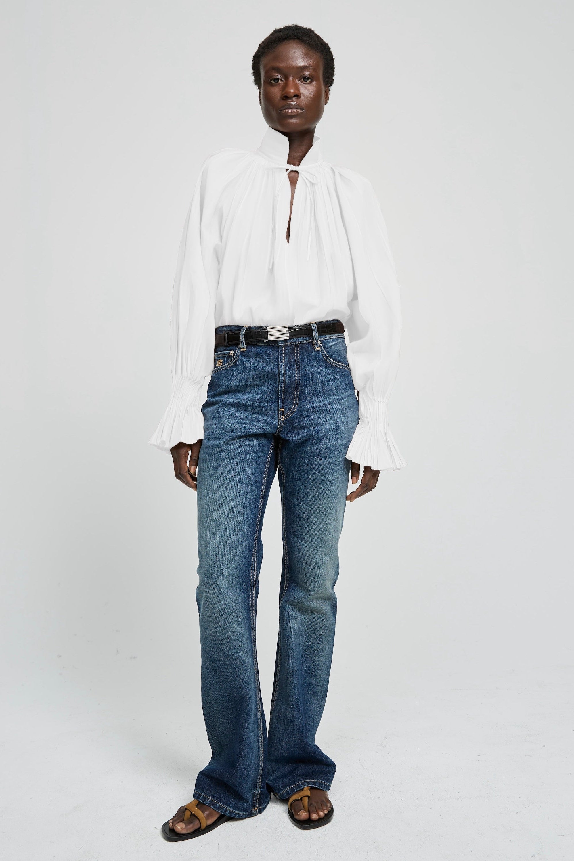 BLOUSE WHEELA