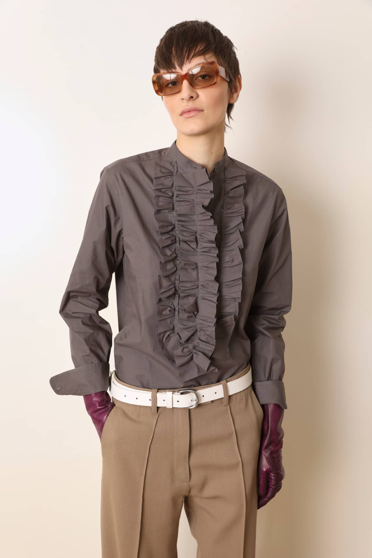 CARITA BLOUSE