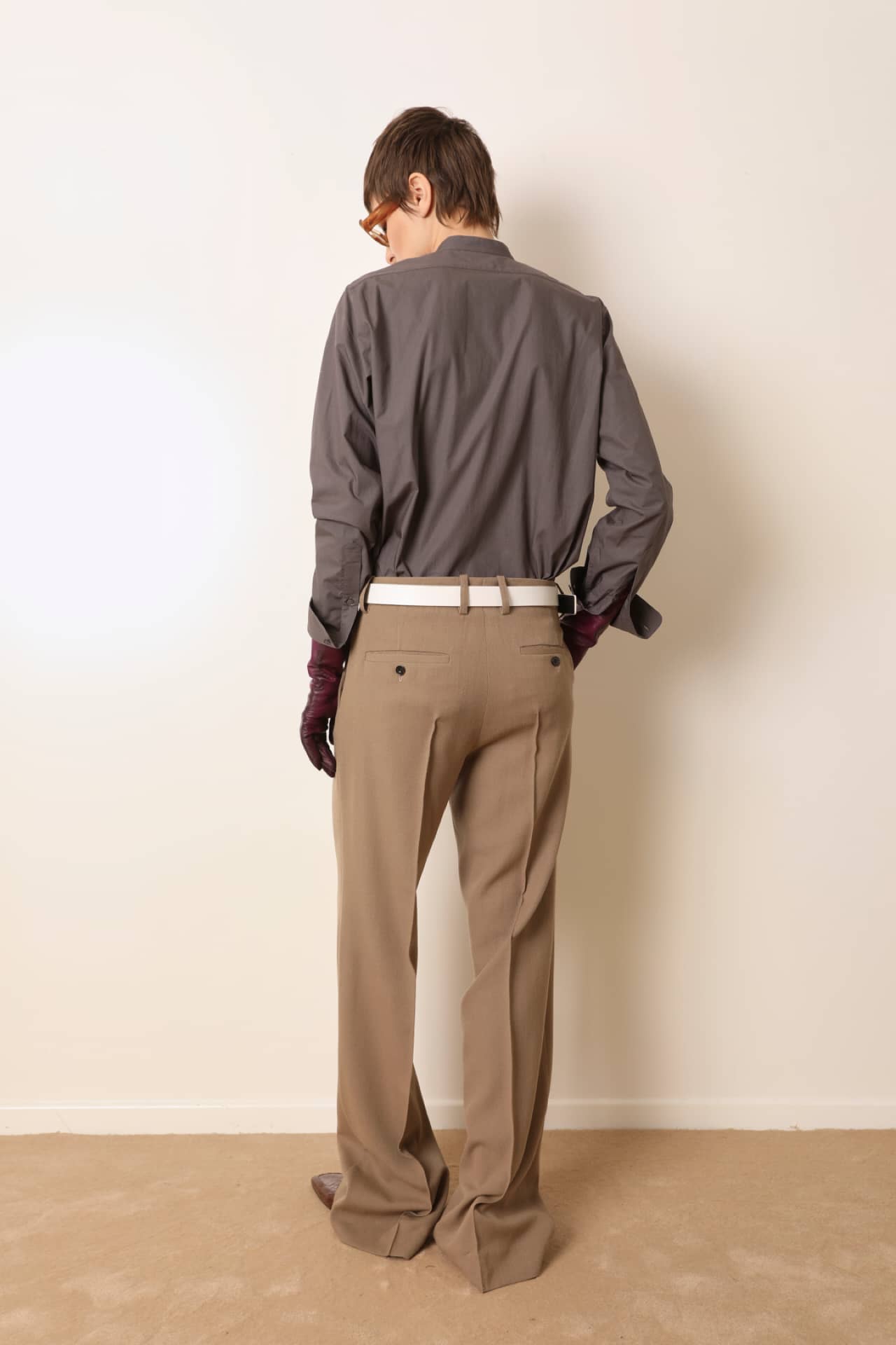 CARITA BLOUSE