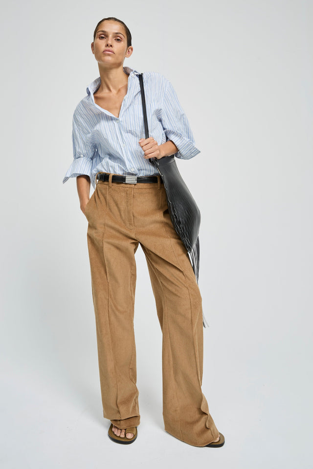 CHEMISE BLANDINE BLEUE