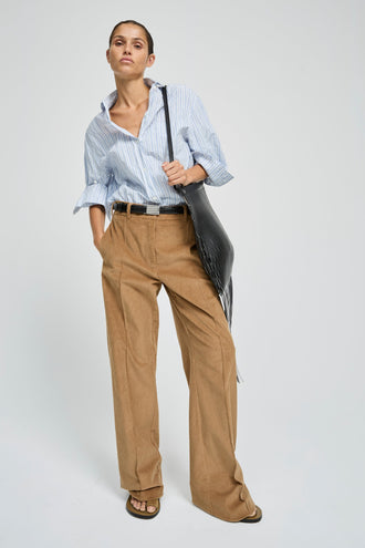 CHEMISE BLANDINE BLEUE