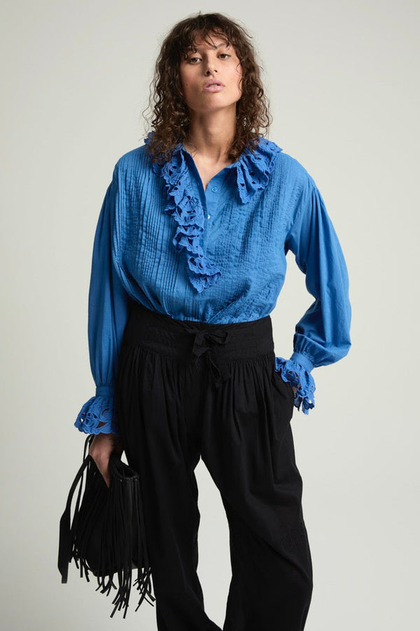 BLUSA POEMA