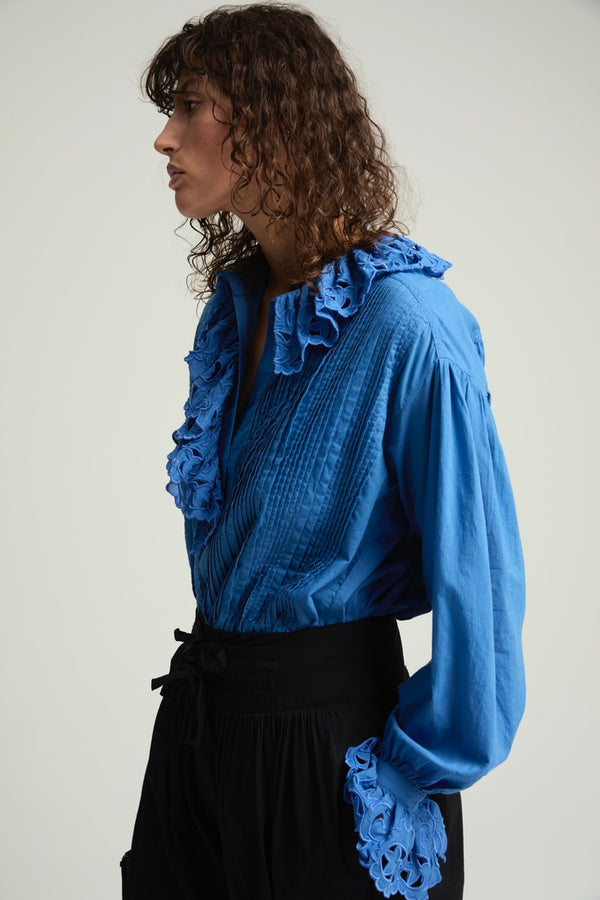BLUSA POEMA