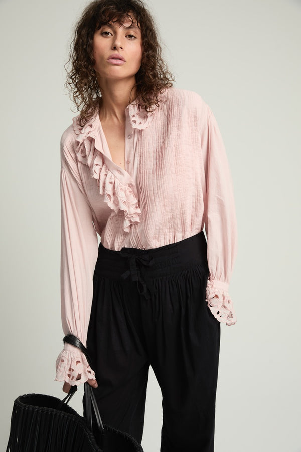 BLUSA POEMA