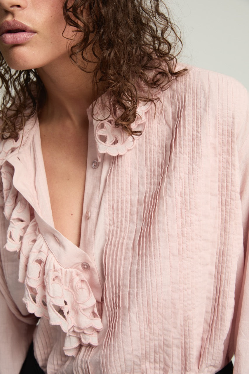 BLUSA POEMA